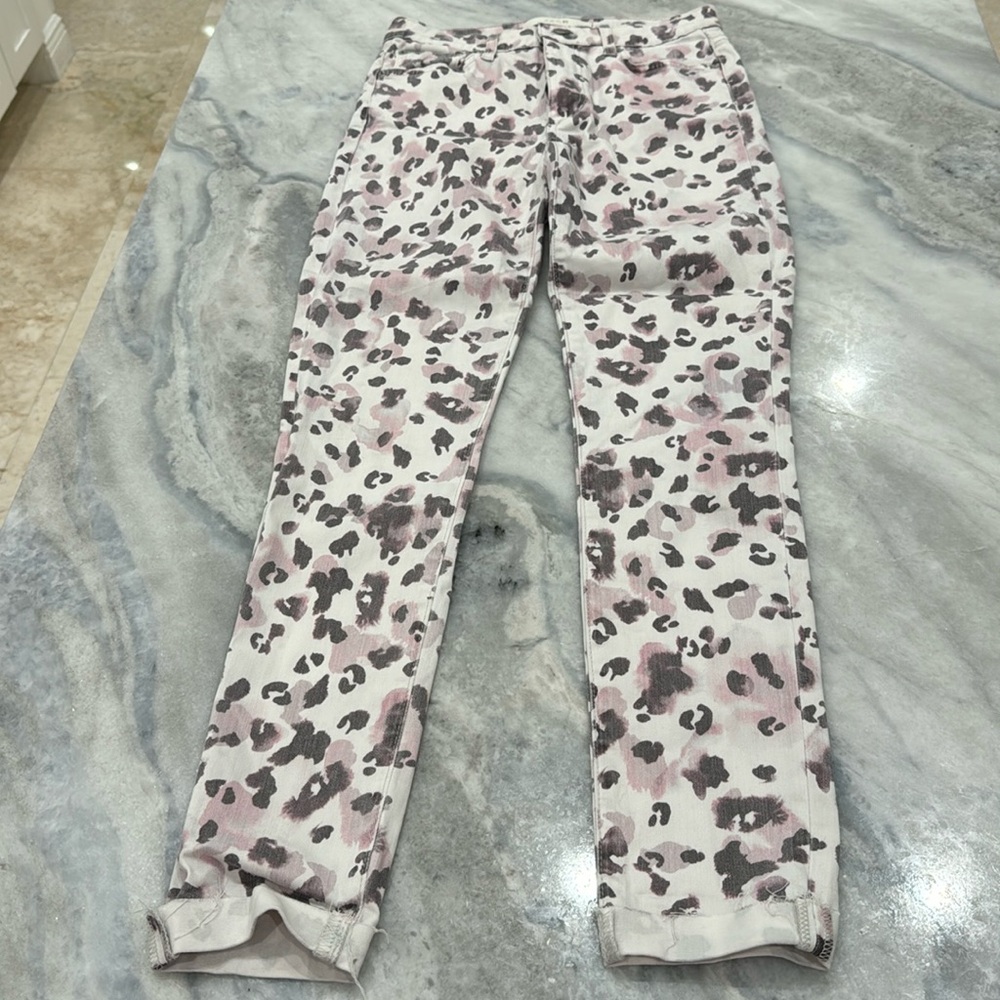 Joe’s Charlie high rise skinny jeans